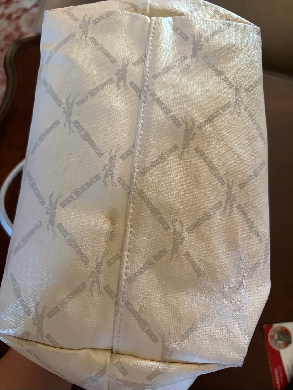 Longchamp limited edition Le Pliage Top-Handle Tote - Picture 7 of 8